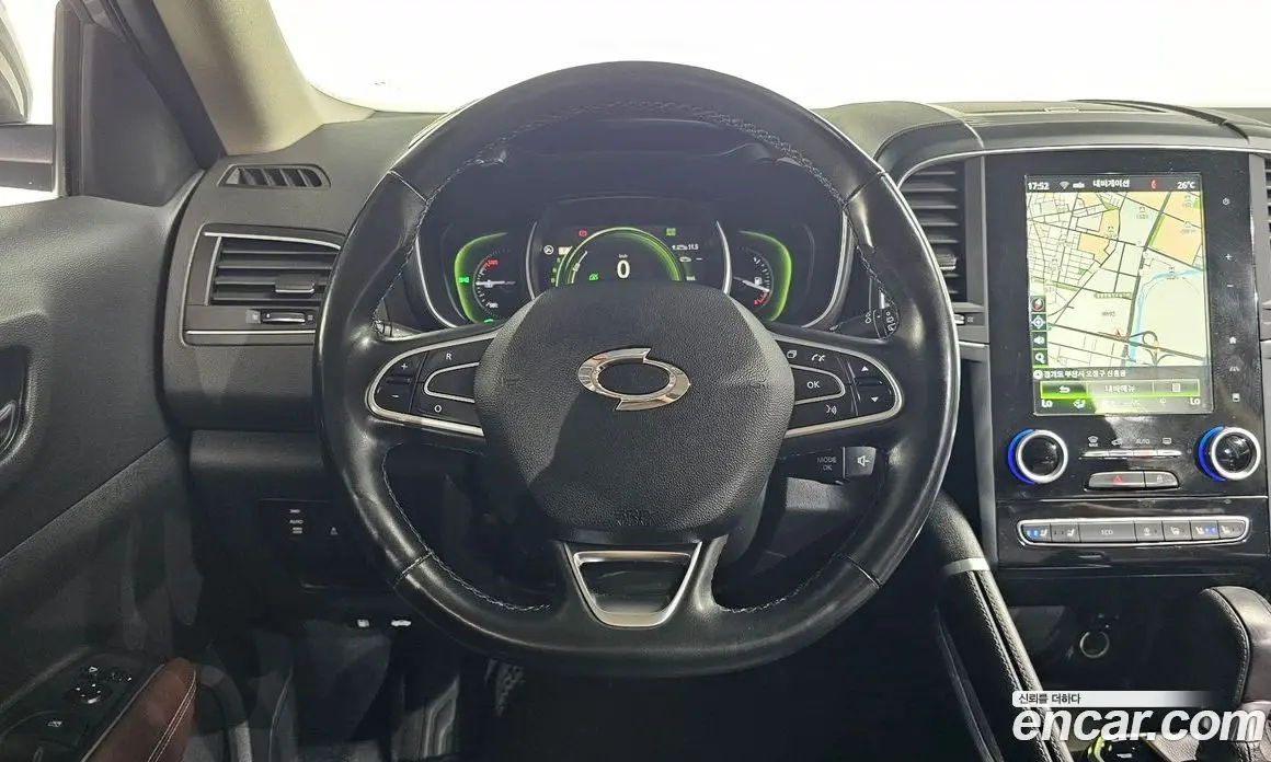 Renault (Samsung) QM6 2017 2.0 автомат (гидро), фото 19