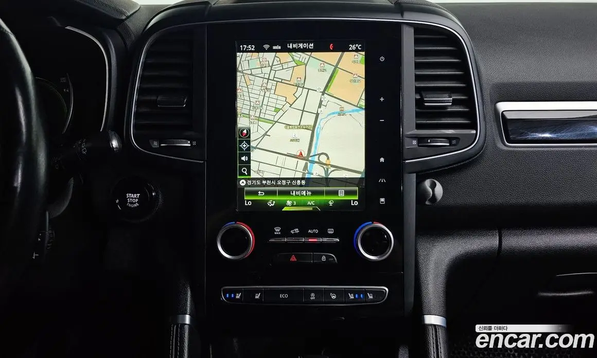 Renault (Samsung) QM6 2017 2.0 автомат (гидро), фото 20