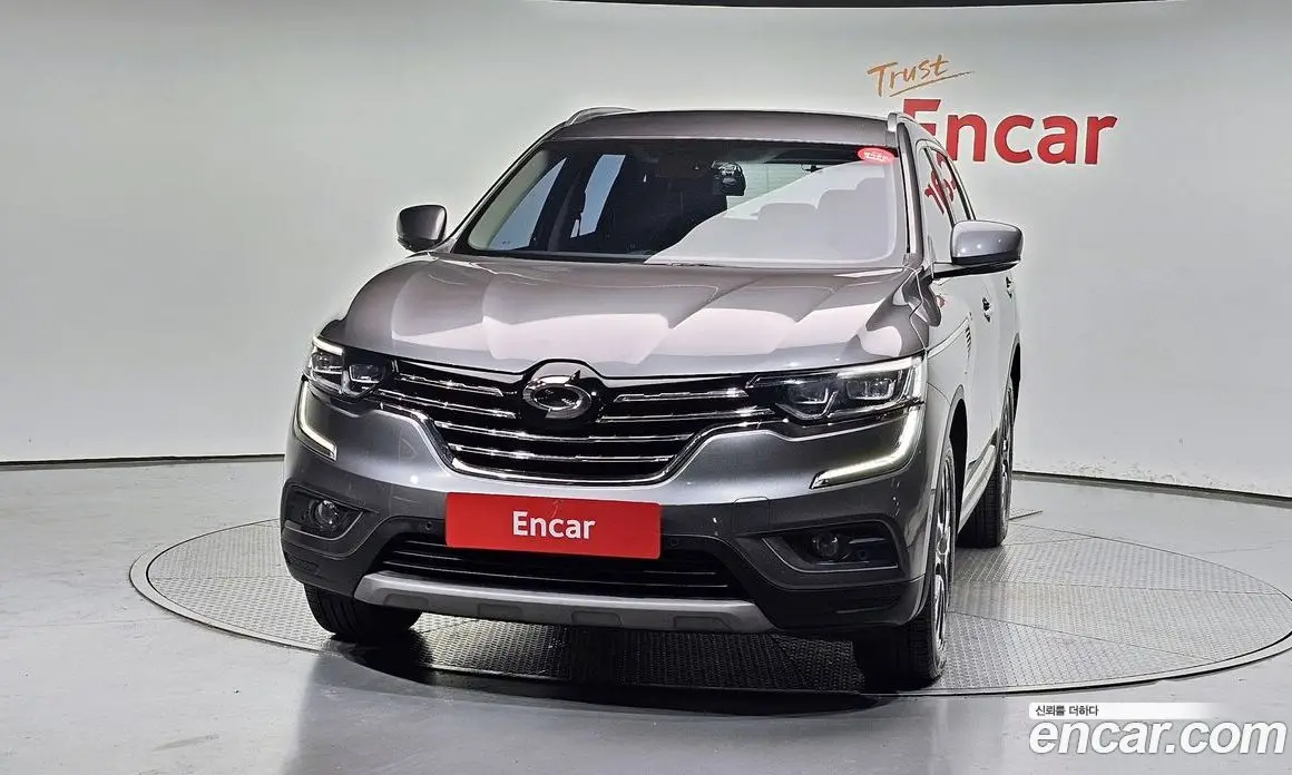 Renault (Samsung) QM6 2017 2.0 автомат (гидро), фото 3