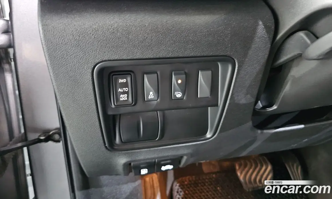 Renault (Samsung) QM6 2017 2.0 автомат (гидро), фото 22