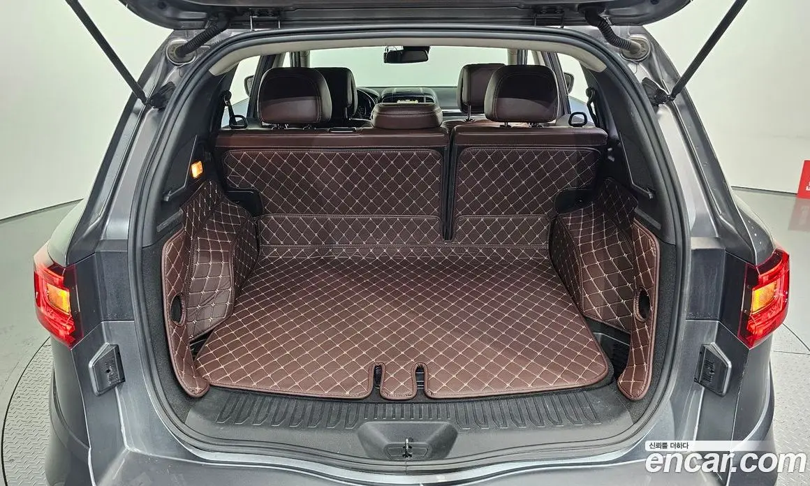 Renault (Samsung) QM6 2017 2.0 автомат (гидро), фото 26