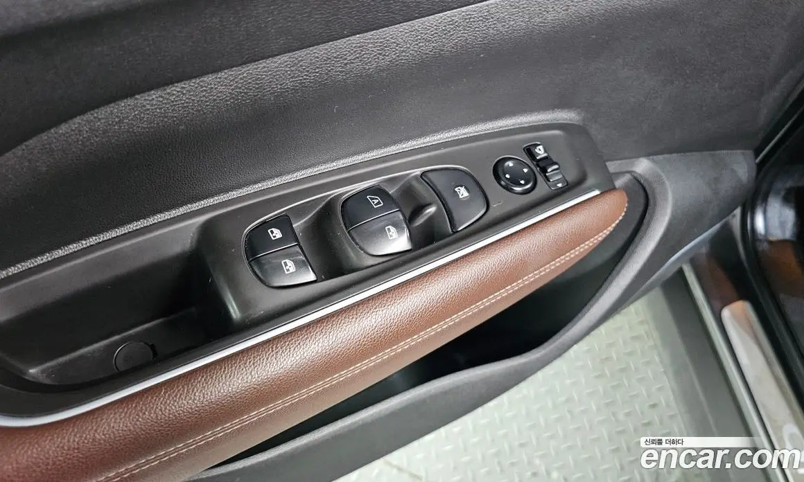 Renault (Samsung) QM6 2017 2.0 автомат (гидро), фото 28