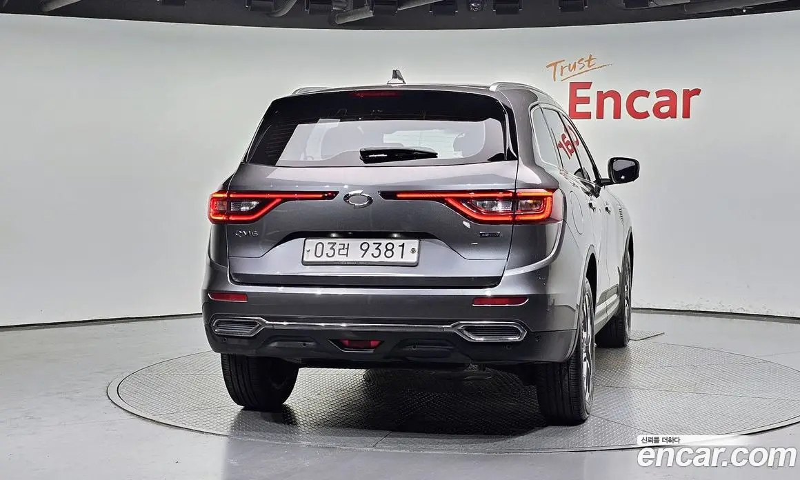 Renault (Samsung) QM6 2017 2.0 автомат (гидро), фото 4