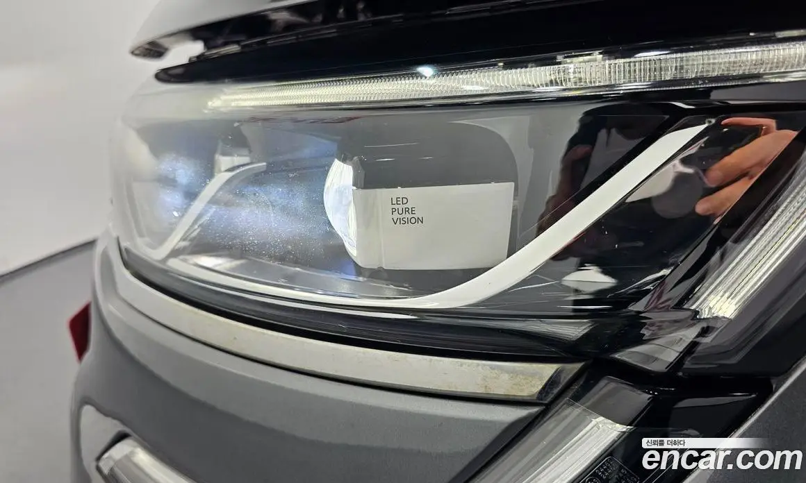 Renault (Samsung) QM6 2017 2.0 автомат (гидро), фото 31
