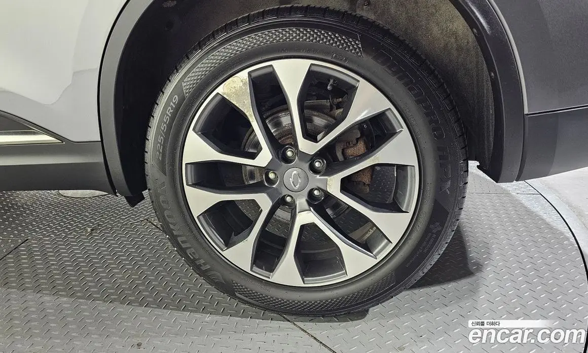 Renault (Samsung) QM6 2017 2.0 автомат (гидро), фото 7