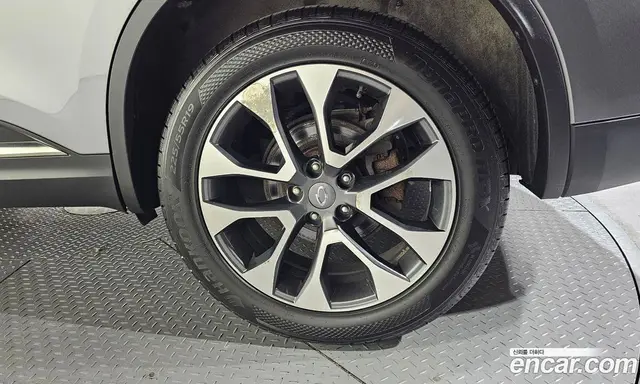 Renault (Samsung) QM6 2017 2.0 автомат (гидро), миниатюра 7