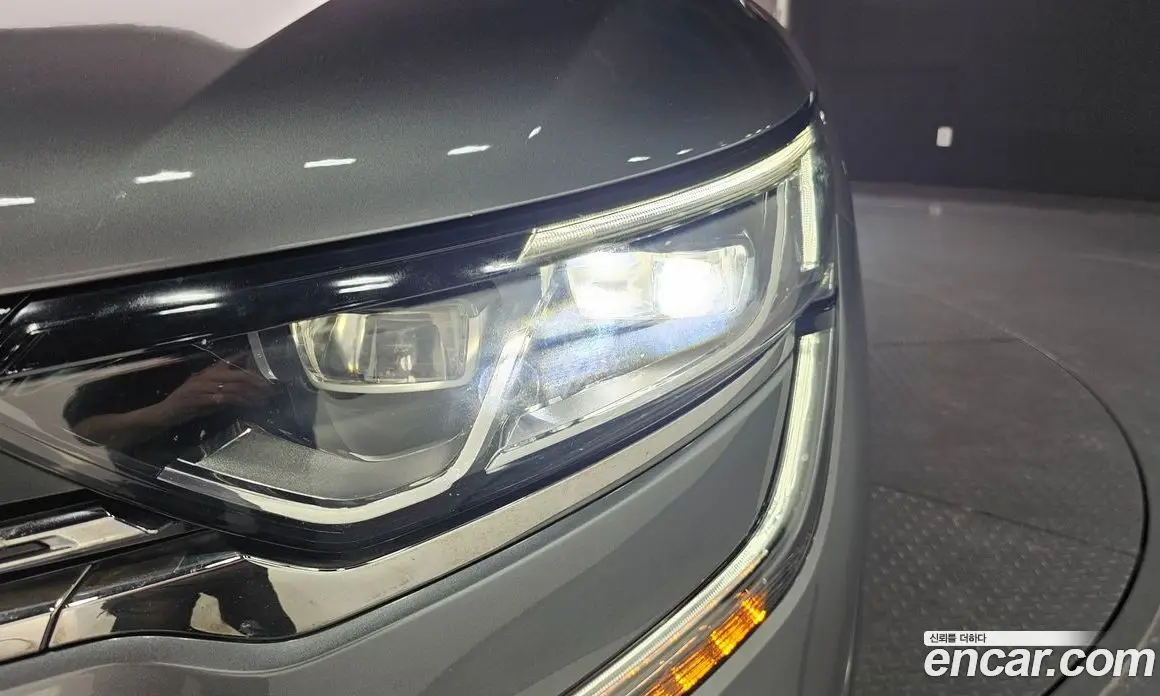 Renault (Samsung) QM6 2017 2.0 автомат (гидро), фото 8