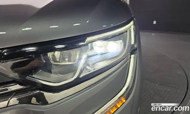 Renault (Samsung) QM6 2017 2.0 автомат (гидро), миниатюра 8