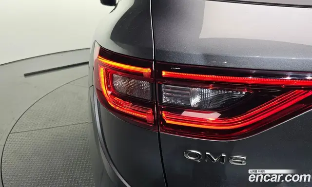 Renault (Samsung) QM6 2017 2.0 автомат (гидро), миниатюра 9