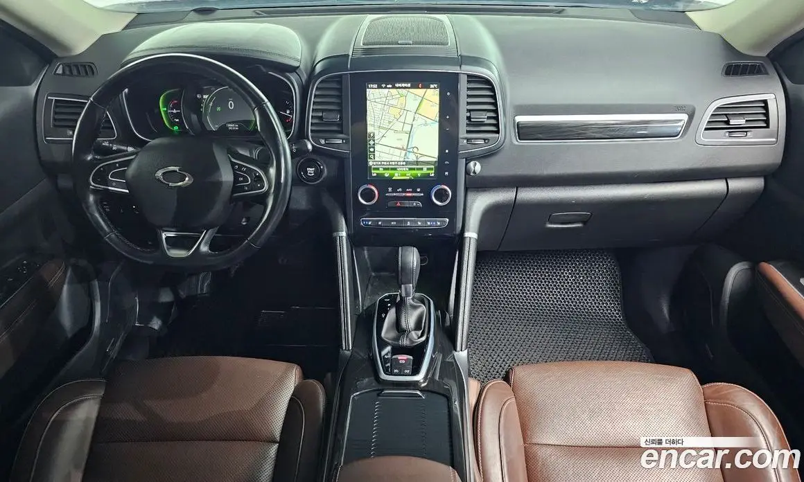Renault (Samsung) QM6 2017 2.0 автомат (гидро), фото 10
