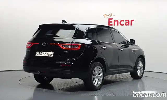 Renault (Samsung) QM6 2017 2.0 автомат (гидро), миниатюра 2