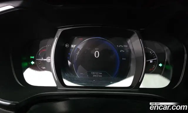 Renault (Samsung) QM6 2017 2.0 автомат (гидро), миниатюра 11