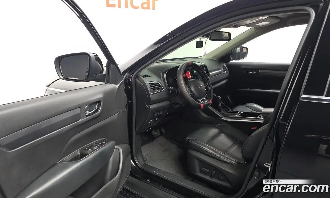 Renault (Samsung) QM6 2017 2.0 автомат (гидро), фото 13