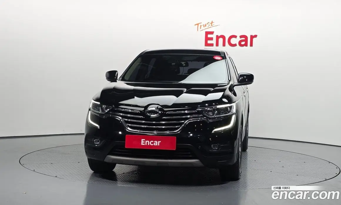 Renault (Samsung) QM6 2017 2.0 автомат (гидро), фото 3