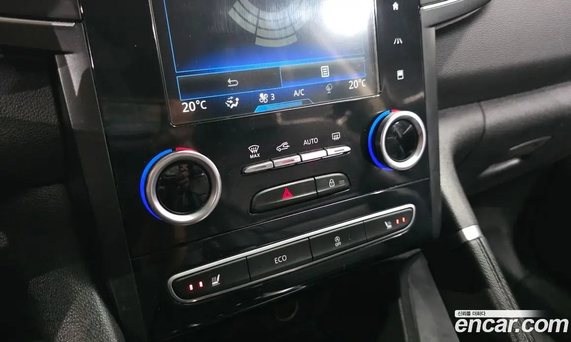 Renault (Samsung) QM6 2017 2.0 автомат (гидро), фото 22