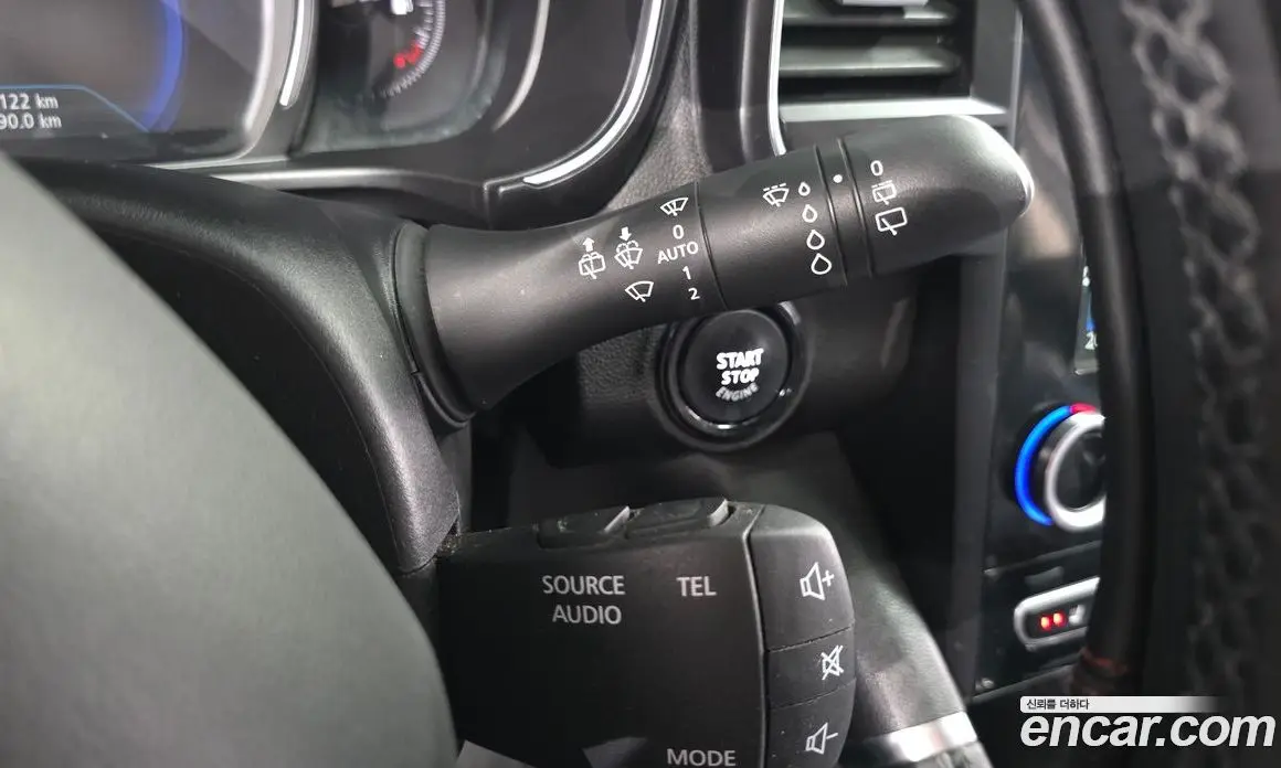 Renault (Samsung) QM6 2017 2.0 автомат (гидро), фото 23