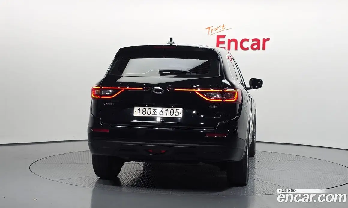 Renault (Samsung) QM6 2017 2.0 автомат (гидро), фото 4