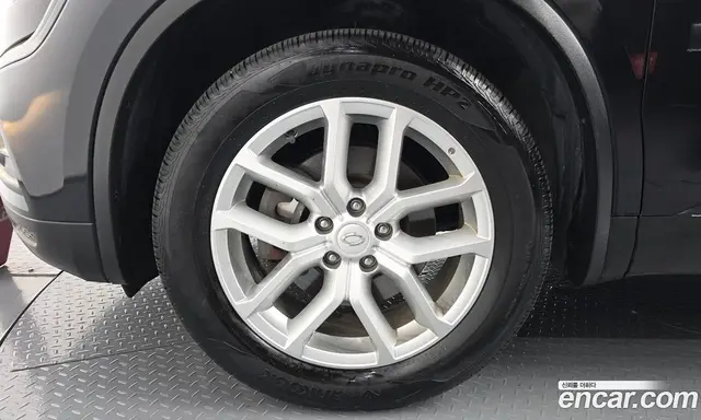 Renault (Samsung) QM6 2017 2.0 автомат (гидро), миниатюра 5