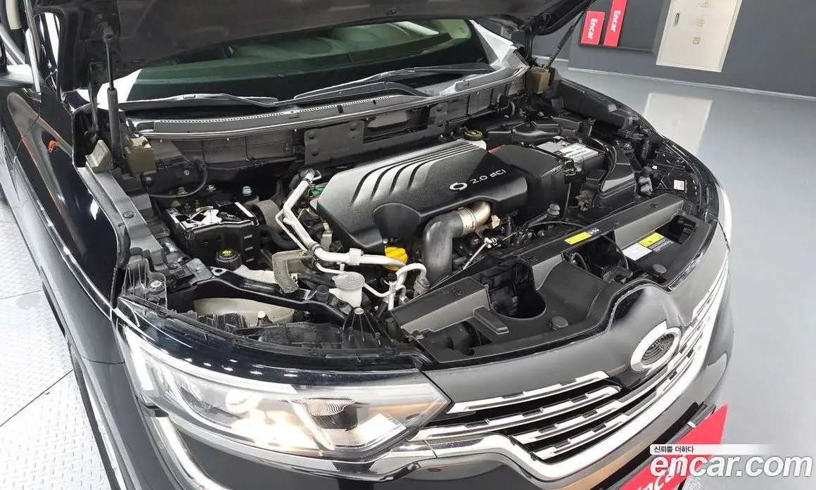 Renault (Samsung) QM6 2017 2.0 автомат (гидро), фото 6