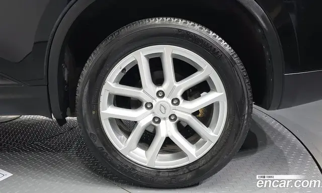 Renault (Samsung) QM6 2017 2.0 автомат (гидро), миниатюра 7