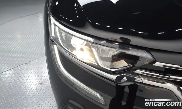 Renault (Samsung) QM6 2017 2.0 автомат (гидро), миниатюра 8