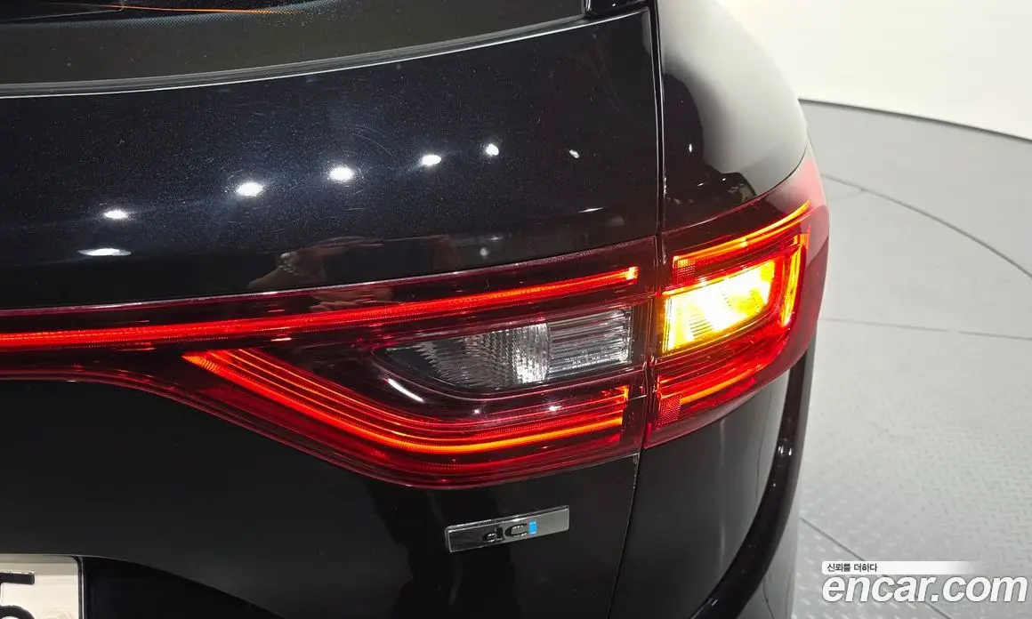 Renault (Samsung) QM6 2017 2.0 автомат (гидро), фото 9