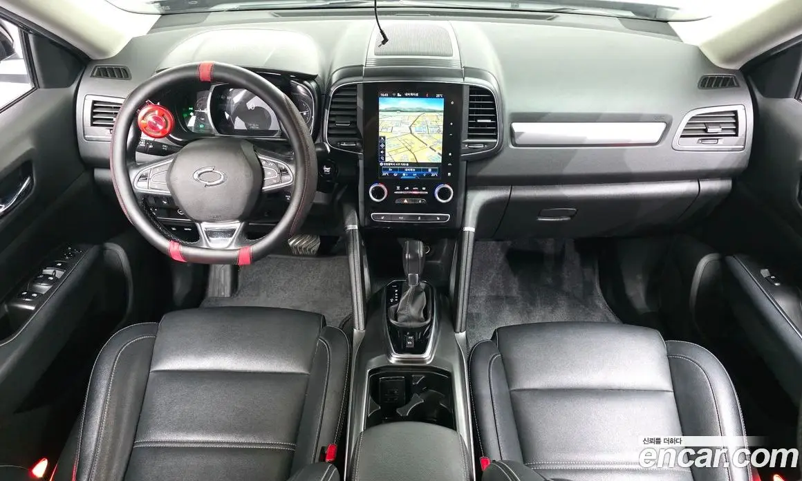 Renault (Samsung) QM6 2017 2.0 автомат (гидро), фото 10