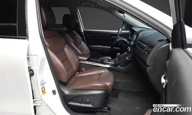 Renault (Samsung) QM6 2017 2.0 автомат (гидро), миниатюра 11