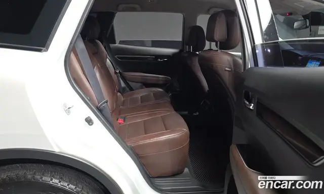 Renault (Samsung) QM6 2017 2.0 автомат (гидро), миниатюра 12