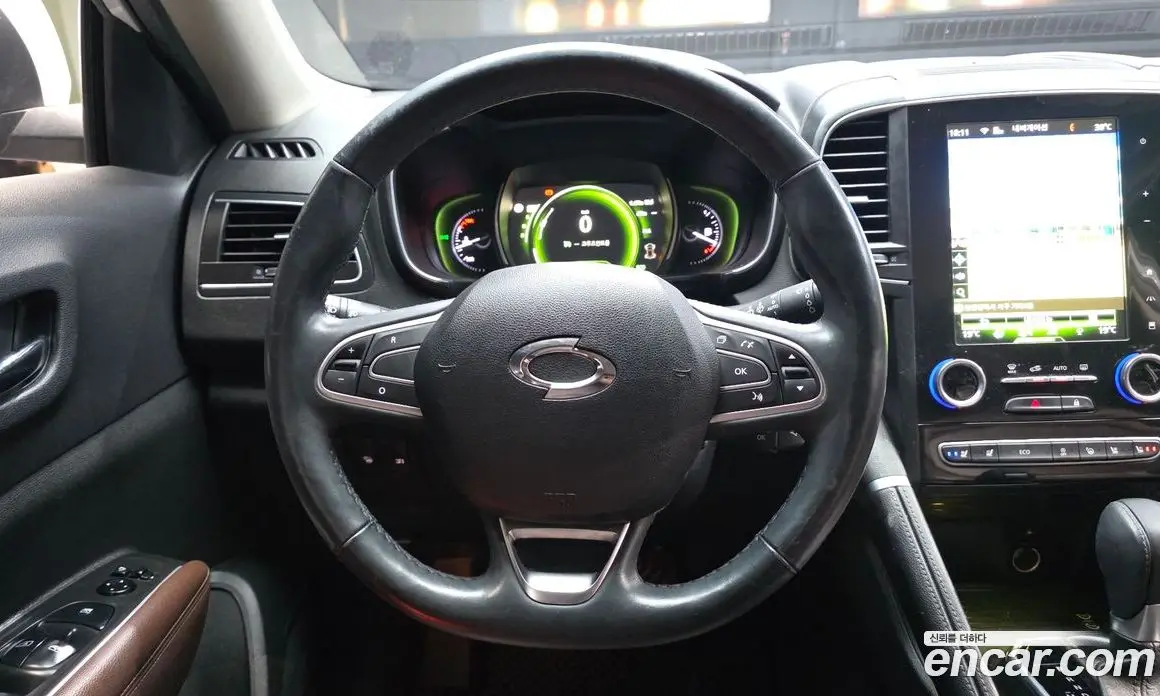 Renault (Samsung) QM6 2017 2.0 автомат (гидро), фото 13