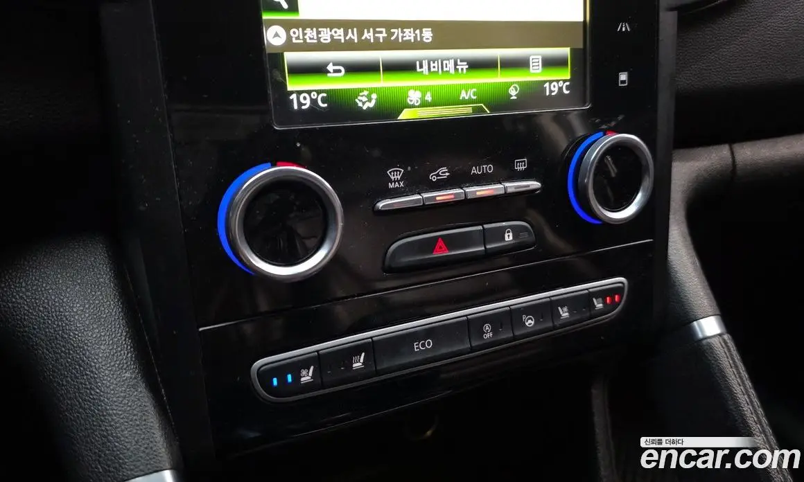 Renault (Samsung) QM6 2017 2.0 автомат (гидро), фото 16
