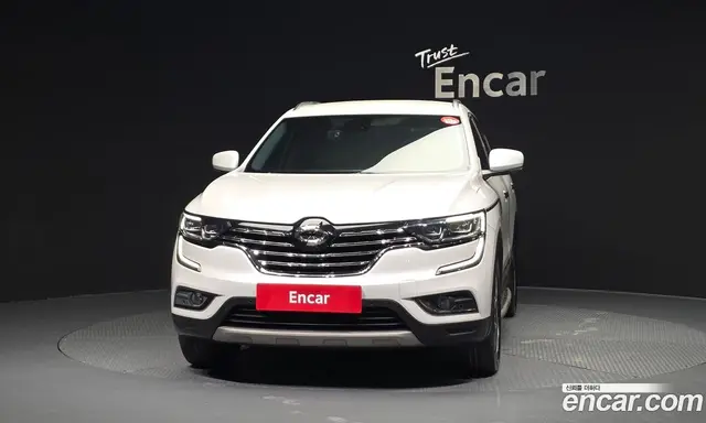 Renault (Samsung) QM6 2017 2.0 автомат (гидро), миниатюра 3