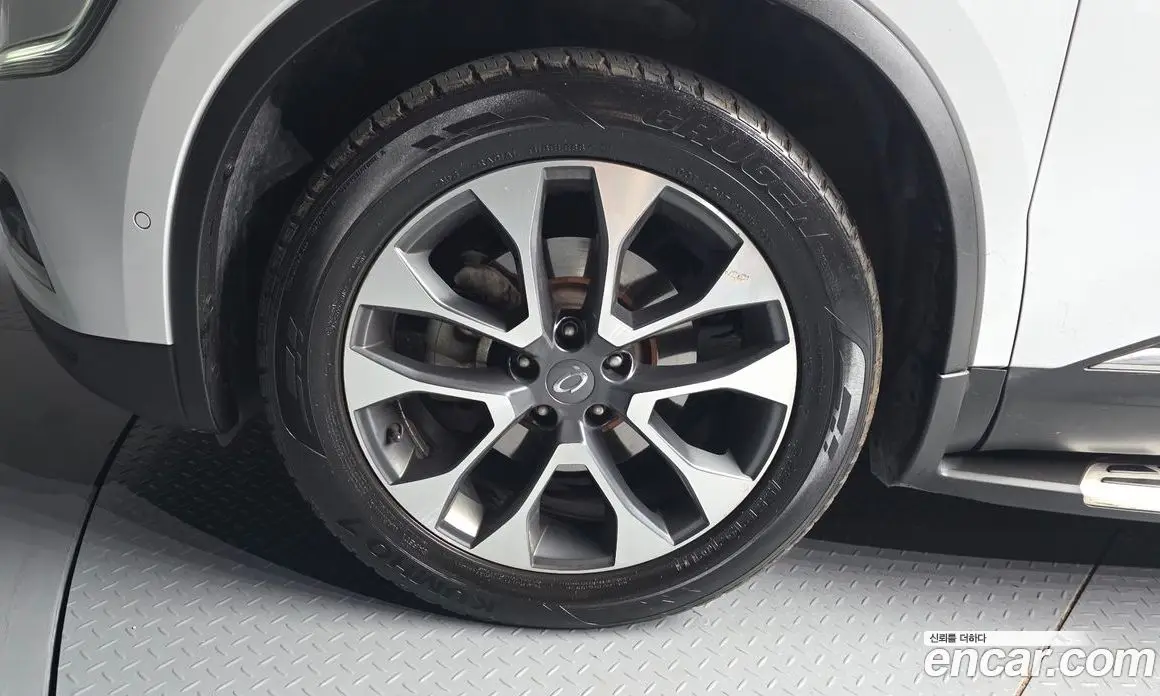 Renault (Samsung) QM6 2017 2.0 автомат (гидро), фото 5