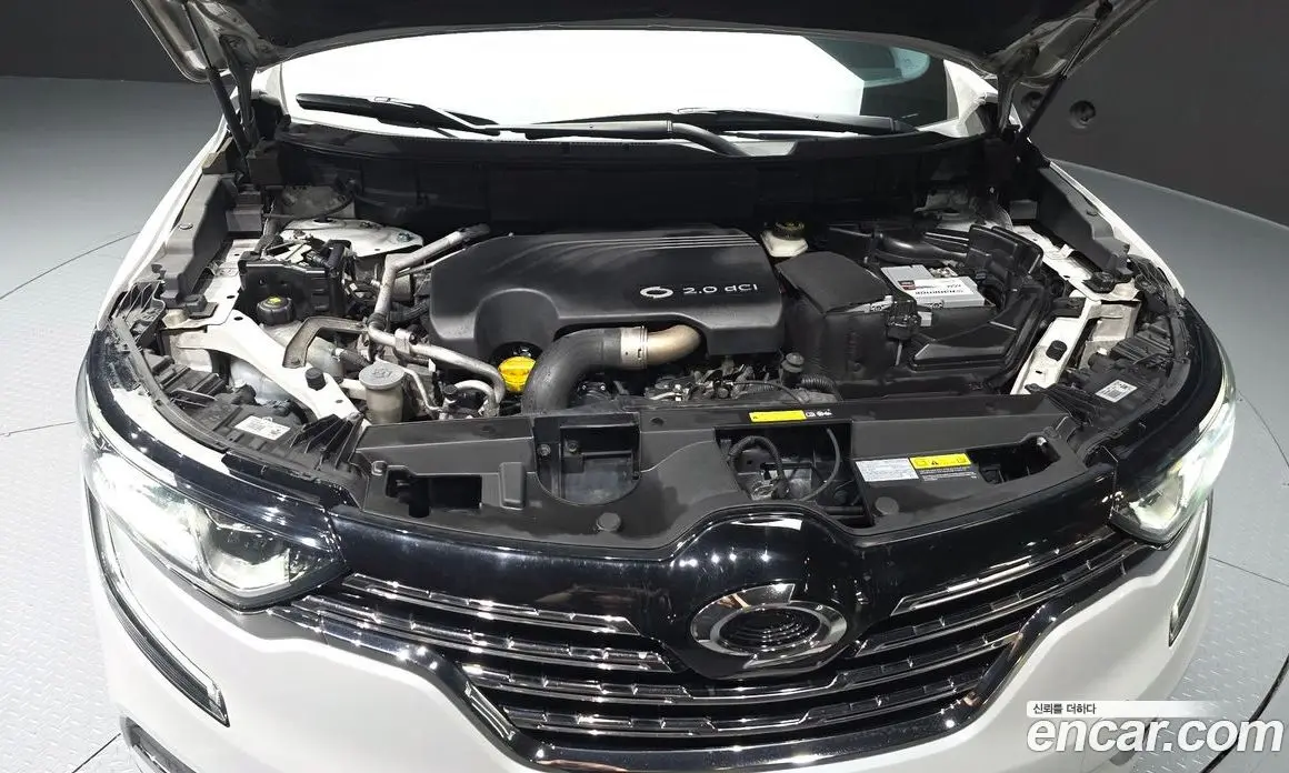 Renault (Samsung) QM6 2017 2.0 автомат (гидро), фото 6