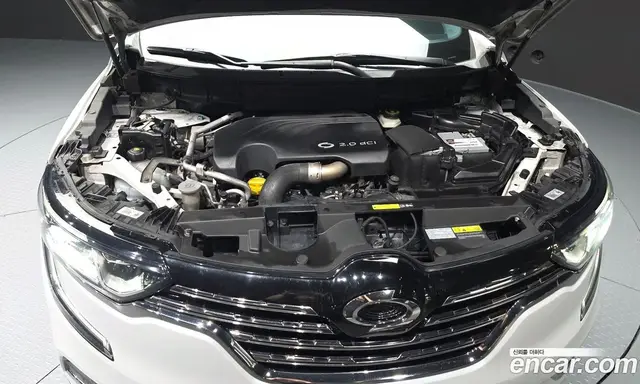 Renault (Samsung) QM6 2017 2.0 автомат (гидро), миниатюра 6