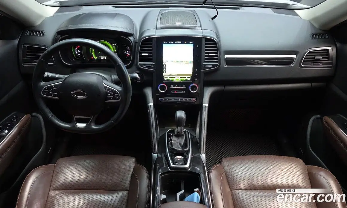 Renault (Samsung) QM6 2017 2.0 автомат (гидро), фото 7