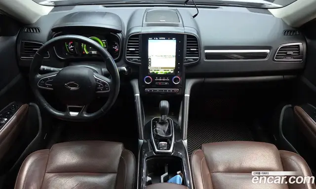 Renault (Samsung) QM6 2017 2.0 автомат (гидро), миниатюра 7