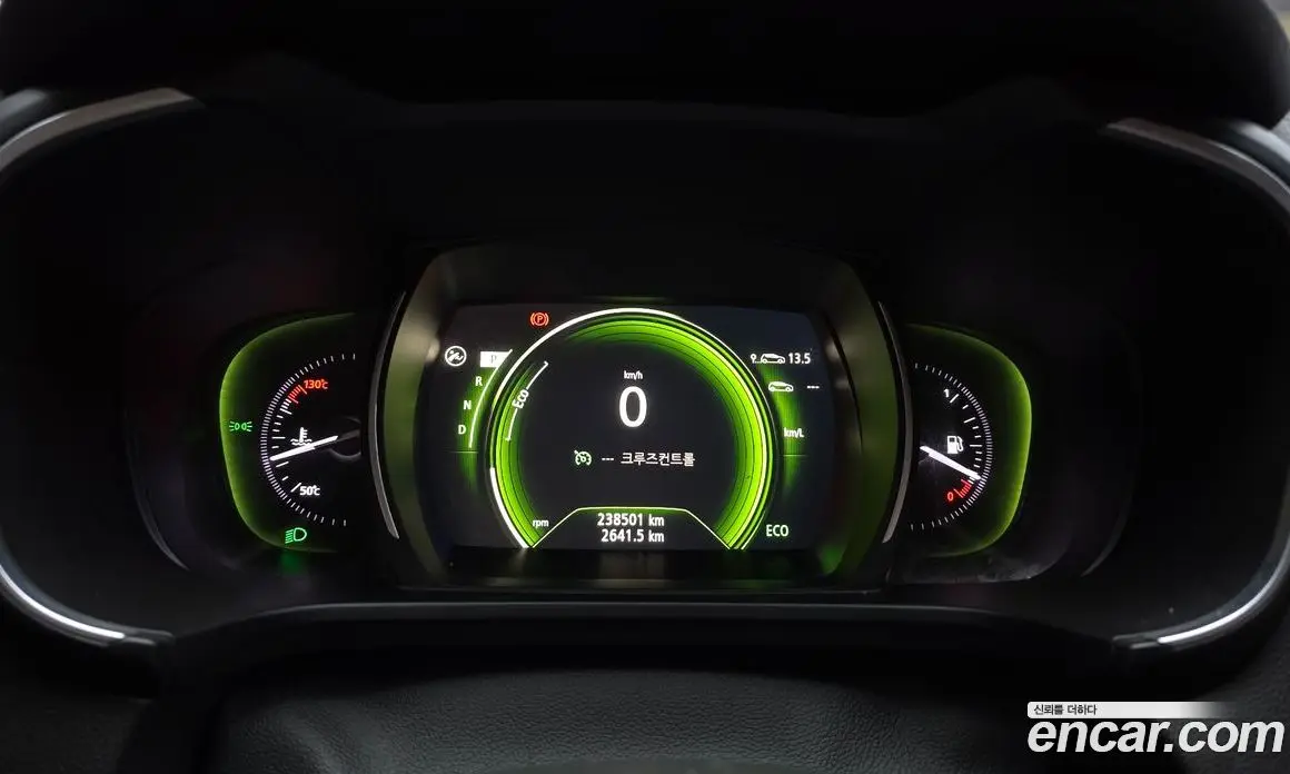 Renault (Samsung) QM6 2017 2.0 автомат (гидро), фото 8