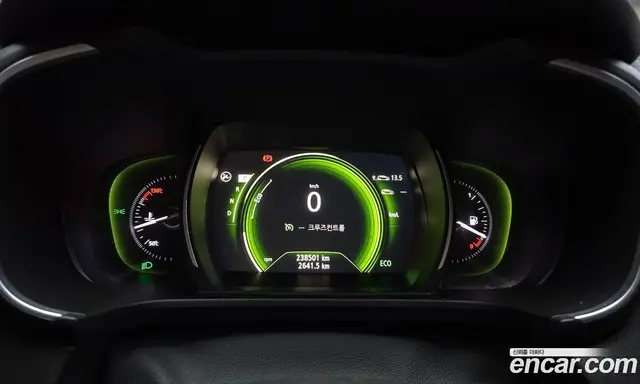 Renault (Samsung) QM6 2017 2.0 автомат (гидро), миниатюра 8
