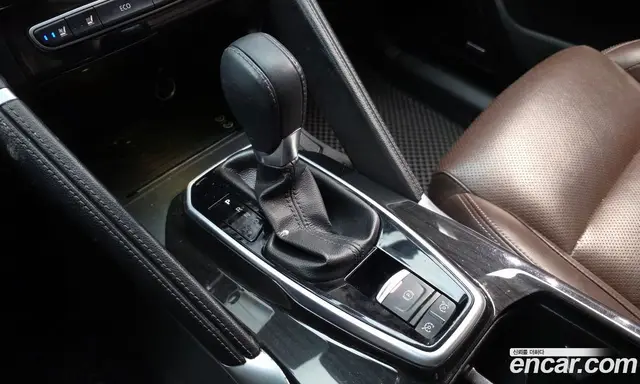 Renault (Samsung) QM6 2017 2.0 автомат (гидро), миниатюра 9