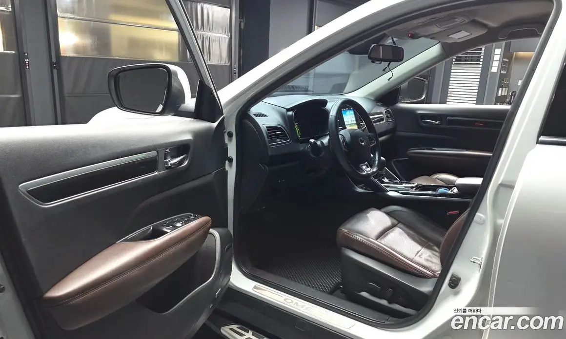 Renault (Samsung) QM6 2017 2.0 автомат (гидро), фото 10
