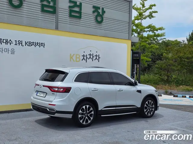 Renault (Samsung) QM6 2017 2.0 автомат (гидро), миниатюра 2