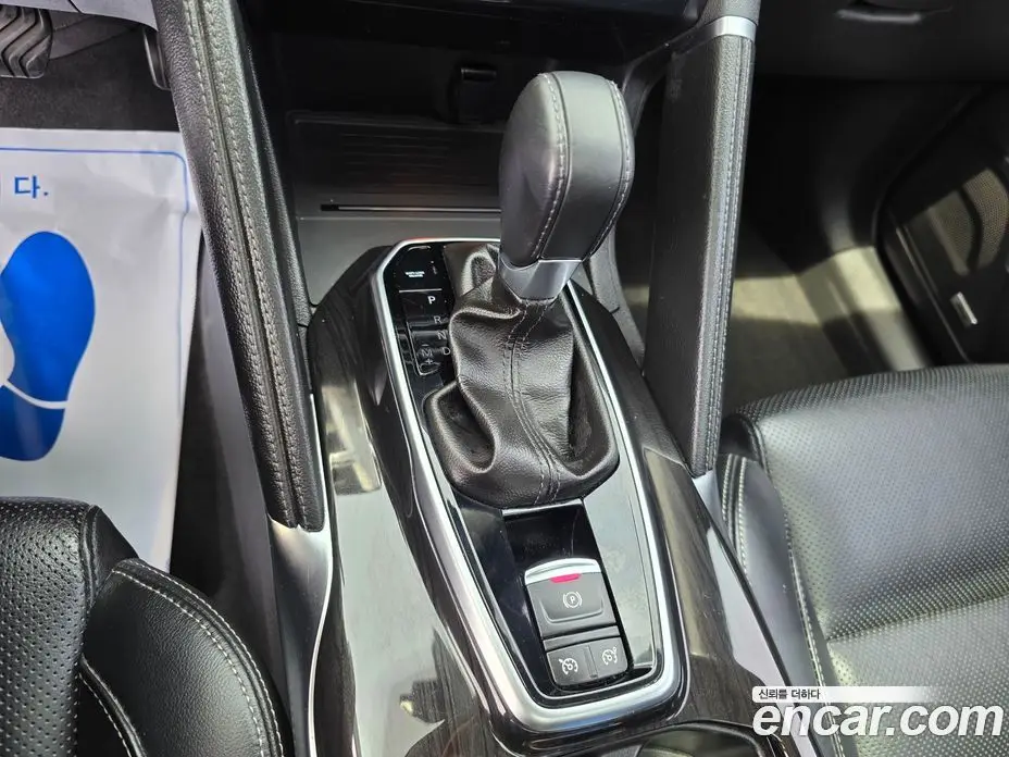 Renault (Samsung) QM6 2017 2.0 автомат (гидро), фото 11
