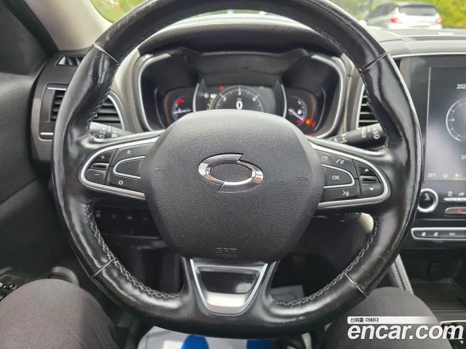Renault (Samsung) QM6 2017 2.0 автомат (гидро), фото 12