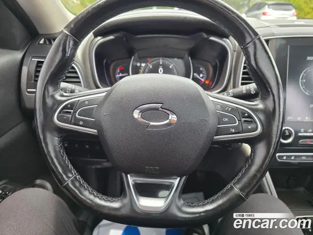 Renault (Samsung) QM6 2017 2.0 автомат (гидро), миниатюра 12