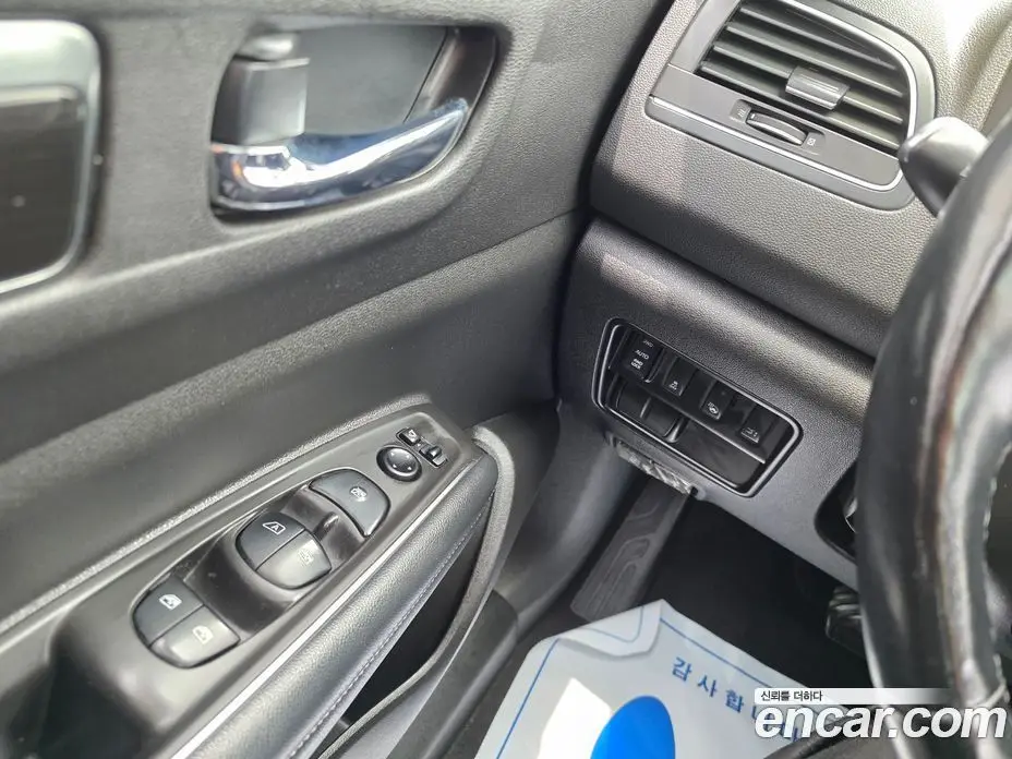 Renault (Samsung) QM6 2017 2.0 автомат (гидро), фото 13