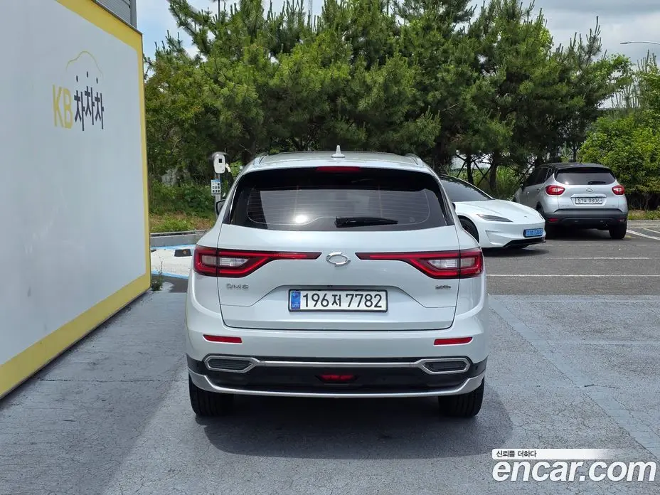 Renault (Samsung) QM6 2017 2.0 автомат (гидро), фото 4