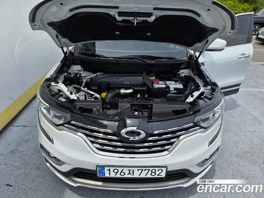 Renault (Samsung) QM6 2017 2.0 автомат (гидро), фото 5