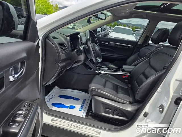 Renault (Samsung) QM6 2017 2.0 автомат (гидро), миниатюра 7