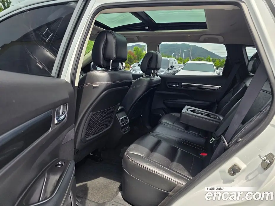 Renault (Samsung) QM6 2017 2.0 автомат (гидро), фото 8